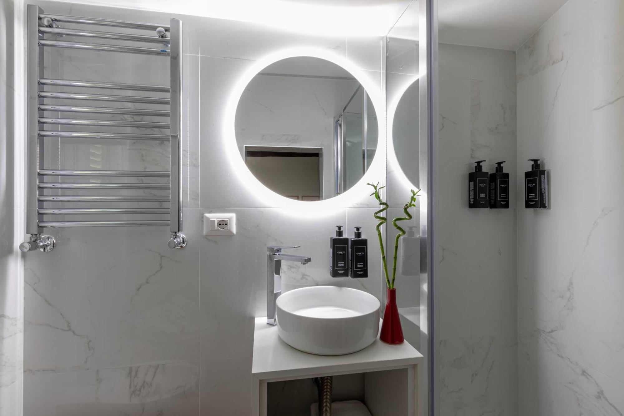 Rooftop Boho Loft Spanish Steps Apartamento *
